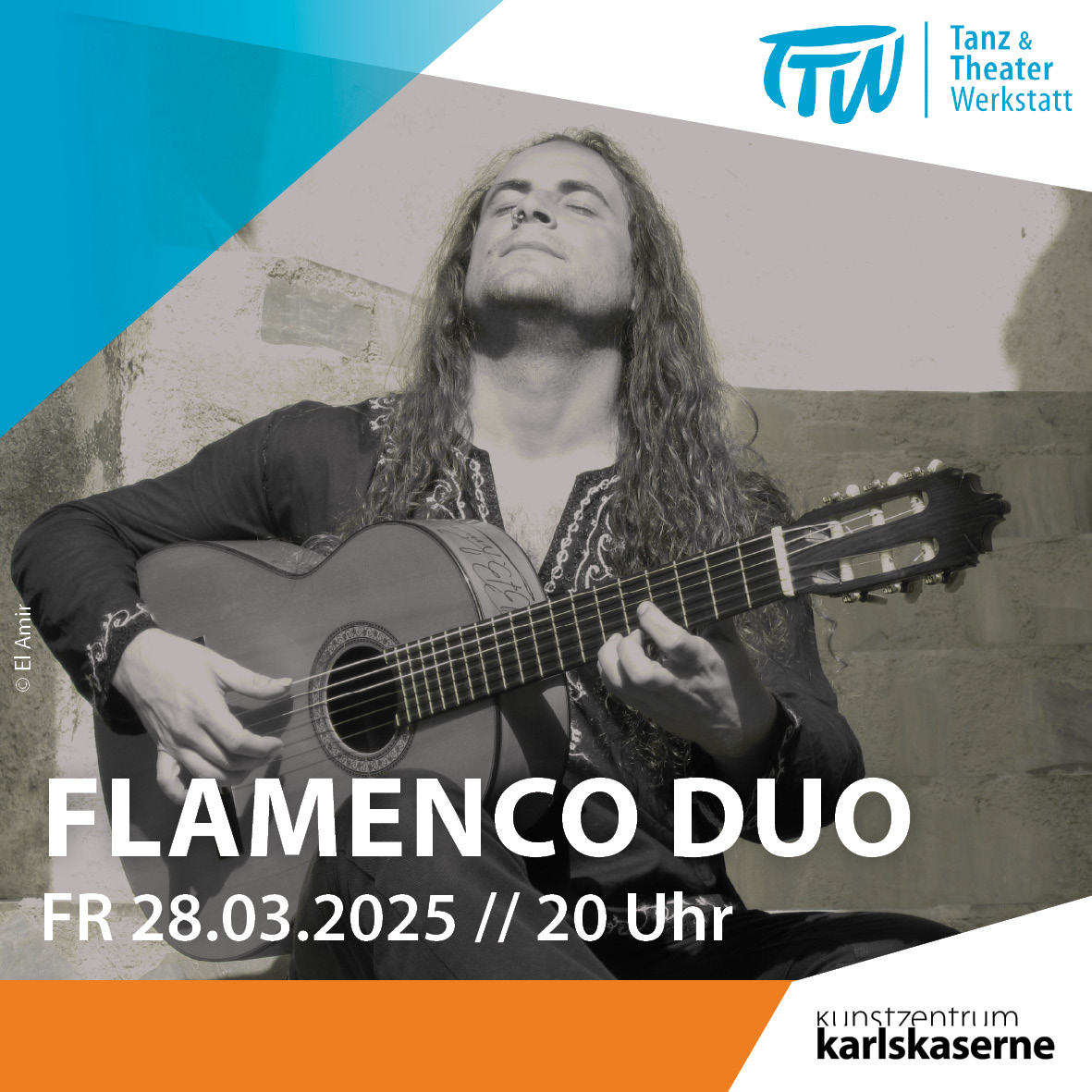 Bild Flamenco DUO